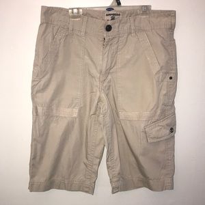 Express Men’s Cargo Shorts
